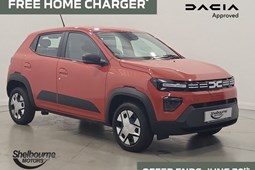 Dacia Spring Hatchback (23 on) 27kWh Extreme 65 48kW 5dr Auto For Sale - Shelbourne Renault/Dacia Newry, Newry