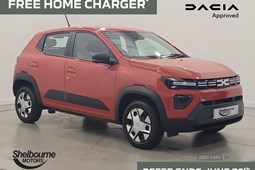 Dacia Spring Hatchback (23 on) 27kWh Expression 45 33kW 5dr Auto For Sale - Shelbourne Renault/Dacia Newry, Newry