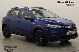 Dacia Sandero Stepway (21 on) 1.0 TCe Extreme 5dr For Sale - Shelbourne Renault/Dacia Newry, Newry
