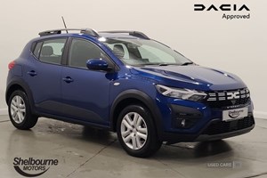 Dacia Sandero Stepway (21 on) 1.0 TCe Bi-Fuel Expression 5dr For Sale - Shelbourne Renault/Dacia Newry, Newry