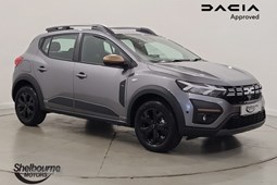 Dacia Sandero Stepway (21 on) 1.0 TCe Extreme 5dr For Sale - Shelbourne Renault/Dacia Newry, Newry