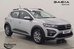 Dacia Sandero Stepway (21 on) 1.0 TCe Bi-Fuel Comfort 5dr For Sale - Shelbourne Renault/Dacia Newry, Newry