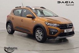 Dacia Sandero Stepway (21 on) 1.0 TCe Comfort 5dr For Sale - Shelbourne Renault/Dacia Newry, Newry