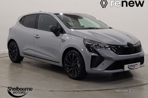 Renault Clio Hatchback (19 on) 1.6 E-TECH full hybrid 145 Esprit Alpine 5dr Auto For Sale - Shelbourne Renault/Dacia Newry, Newry
