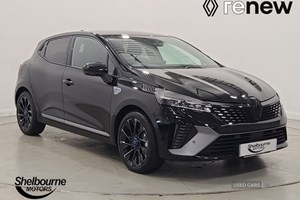 Renault Clio Hatchback (19 on) 1.6 E-TECH full hybrid 145 Esprit Alpine 5dr Auto For Sale - Shelbourne Renault/Dacia Newry, Newry