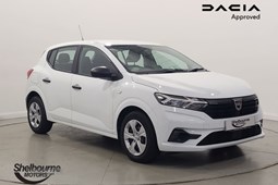 Dacia Sandero Hatchback (21 on) 1.0 TCe Essential 5dr For Sale - Shelbourne Renault/Dacia Newry, Newry