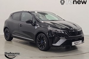 Renault Clio Hatchback (19 on) 1.6 E-TECH full hybrid 145 Esprit Alpine 5dr Auto For Sale - Shelbourne Renault/Dacia Newry, Newry