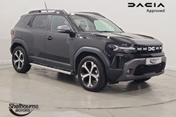 Dacia Duster SUV (24 on) 1.6 Hybrid 140 Journey 5dr Auto For Sale - Shelbourne Renault/Dacia Newry, Newry