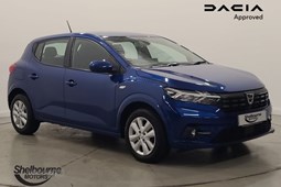 Dacia Sandero Hatchback (21 on) 1.0 TCe Comfort 5dr For Sale - Shelbourne Renault/Dacia Newry, Newry