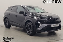 Renault Symbioz SUV (24 on) 1.6 E-Tech FHEV 145 Techno Esprit Alpine 5dr Auto For Sale - Shelbourne Renault/Dacia Newry, Newry