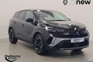 Renault Symbioz SUV (24 on) 1.6 E-Tech FHEV 145 Techno Esprit Alpine 5dr Auto For Sale - Shelbourne Renault/Dacia Newry, Newry