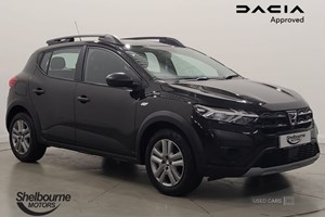 Dacia Sandero Stepway (21 on) 1.0 TCe Essential 5dr For Sale - Shelbourne Renault/Dacia Newry, Newry