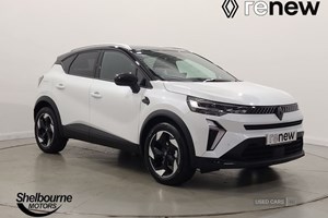 Renault Captur (20 on) 1.0 TCE 90 Techno 5dr For Sale - Shelbourne Renault/Dacia Newry, Newry