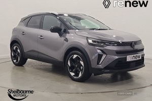 Renault Captur (20 on) 1.0 TCE 90 Techno 5dr For Sale - Shelbourne Renault/Dacia Newry, Newry