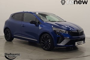 Renault Clio Hatchback (19 on) 1.6 E-TECH full hybrid 145 Esprit Alpine 5dr Auto For Sale - Shelbourne Renault/Dacia Newry, Newry