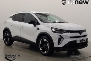 Renault Captur (20 on) 1.0 TCE 90 Techno 5dr For Sale - Shelbourne Renault/Dacia Newry, Newry