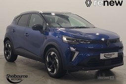 Renault Captur (20 on) 1.0 TCE 90 Techno 5dr For Sale - Shelbourne Renault/Dacia Newry, Newry