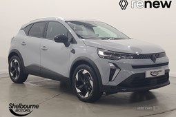 Renault Captur (20 on) 1.0 TCE 90 Techno 5dr For Sale - Shelbourne Renault/Dacia Newry, Newry