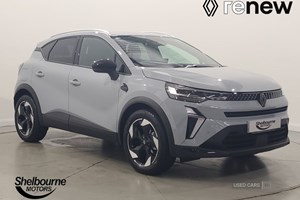 Renault Captur (20 on) 1.0 TCE 90 Techno 5dr For Sale - Shelbourne Renault/Dacia Newry, Newry