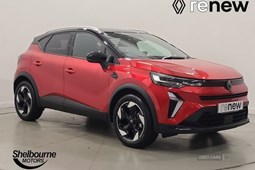 Renault Captur (20 on) 1.0 TCE 90 Techno 5dr For Sale - Shelbourne Renault/Dacia Newry, Newry