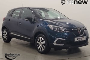 Renault Captur (13-19) Play TCe 90 5d For Sale - Shelbourne Renault/Dacia Newry, Newry