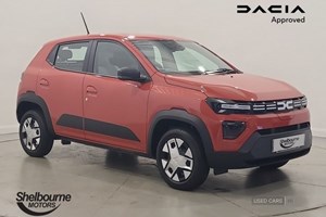 Dacia Spring Hatchback (23 on) 27kWh Expression 45 33kW 5dr Auto For Sale - Shelbourne Renault/Dacia Newry, Newry