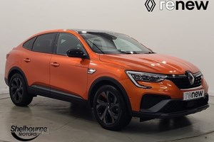 Renault Arkana SUV (21-24) 1.6 E-TECH Hybrid 145 R.S. Line 5dr Auto For Sale - Shelbourne Renault/Dacia Newry, Newry