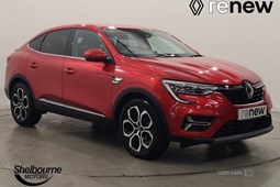 Renault Arkana SUV (21-24) 1.6 E-TECH Hybrid 145 Techno 5dr Auto For Sale - Shelbourne Renault/Dacia Newry, Newry