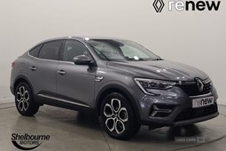 Renault Arkana SUV (21-24) 1.6 E-TECH Hybrid 145 Techno 5dr Auto For Sale - Shelbourne Renault/Dacia Newry, Newry