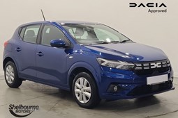 Dacia Sandero Hatchback (21 on) 1.0 Tce Bi-Fuel Expression 5dr For Sale - Shelbourne Renault/Dacia Newry, Newry