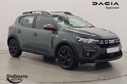 Dacia Sandero Stepway (21 on) 1.0 TCe Bi-Fuel Extreme 5dr For Sale - Shelbourne Renault/Dacia Newry, Newry