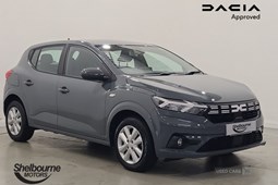 Dacia Sandero Hatchback (21 on) 1.0 Tce Expression 5dr For Sale - Shelbourne Renault/Dacia Newry, Newry