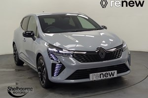 Renault Clio Hatchback (19 on) 1.6 E-TECH full hybrid 145 Techno 5dr Auto For Sale - Shelbourne Renault/Dacia Newry, Newry