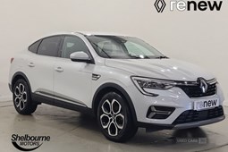 Renault Arkana SUV (21-24) 1.6 E-TECH Hybrid 145 Techno 5dr Auto For Sale - Shelbourne Renault/Dacia Newry, Newry