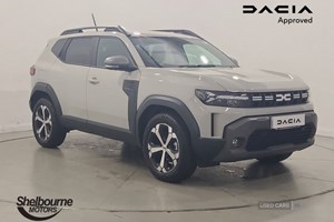 Dacia Duster SUV (24 on) 1.6 Hybrid 140 Journey 5dr Auto For Sale - Shelbourne Renault/Dacia Newry, Newry