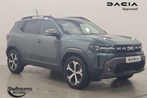 Dacia Duster SUV (24 on) 1.6 Hybrid 140 Journey 5dr Auto For Sale - Shelbourne Renault/Dacia Newry, Newry