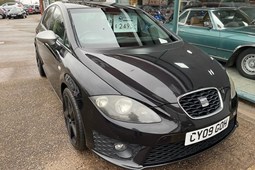 SEAT Leon FR (06-12) 2.0 TDI CR FR 5d For Sale - Anwick Car Sales, Anwick