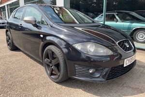 SEAT Leon FR (06-12) 2.0 TDI CR FR 5d For Sale - Anwick Car Sales, Anwick