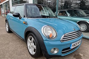 MINI Hatchback (06-13) 1.6 D Cooper 3d For Sale - Anwick Car Sales, Anwick