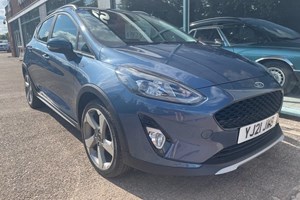 Ford Fiesta Active (18-22) 1.0 EcoBoost Hybrid mHEV 125 Active Edition 5d For Sale - Anwick Car Sales, Anwick