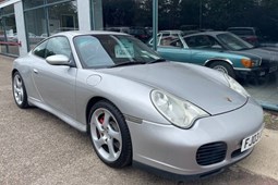 Porsche 911 Coupe (97-04) 911 (996) Carrera 4 S 2d Tiptronic (01) For Sale - Anwick Car Sales, Anwick