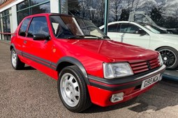 Peugeot 205 Hatchback (83-97) 1.9 GTi 3d For Sale - Anwick Car Sales, Anwick