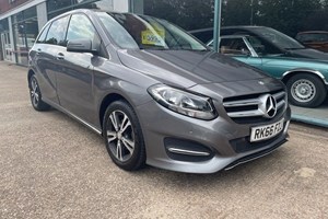 Mercedes-Benz B-Class (12-19) B180d SE Executive 5d For Sale - Anwick Car Sales, Anwick