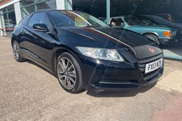 Honda CR-Z (10-13) 1.5 IMA Sport Hybrid 3d For Sale - Anwick Car Sales, Anwick