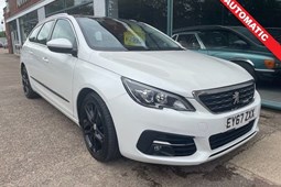 Peugeot 308 SW (14-21) Allure 1.6 BlueHDi 120 S&S EAT6 auto (07/17 on) 5d For Sale - Anwick Car Sales, Anwick