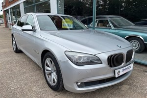 BMW 7-Series (08-15) 730d SE 4d Auto For Sale - Anwick Car Sales, Anwick