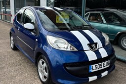 Peugeot 107 (05-14) 1.0 Sport 3d For Sale - Anwick Car Sales, Anwick