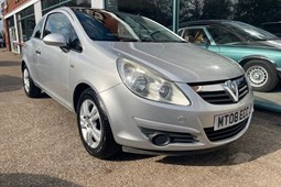 Vauxhall Corsa Hatchback (06-14) 1.2i 16V Breeze 3d For Sale - Anwick Car Sales, Anwick