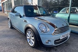 MINI Convertible (09-15) 1.6 Cooper (08/10 on) 2d For Sale - Anwick Car Sales, Anwick