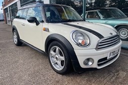 MINI Clubman (07-14) 1.6 D Cooper 5d For Sale - Anwick Car Sales, Anwick